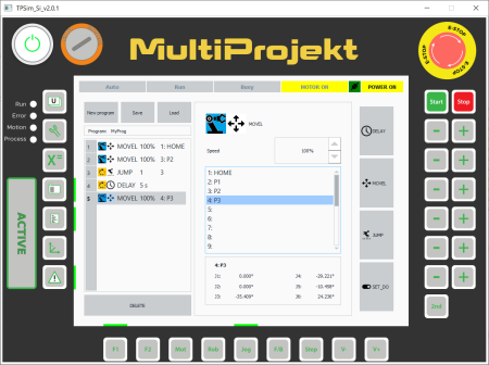 Multiprojekt Automatyka