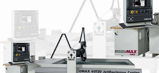 OMAX pracuje dłużej z Enduro MAX 