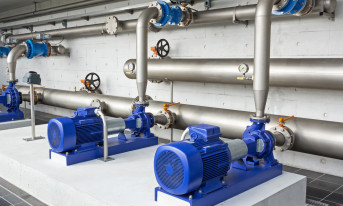 Stabilne wzrosty na rynku pomp hydraulicznych