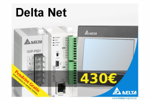 Delta Net - Zestaw Promocyjny