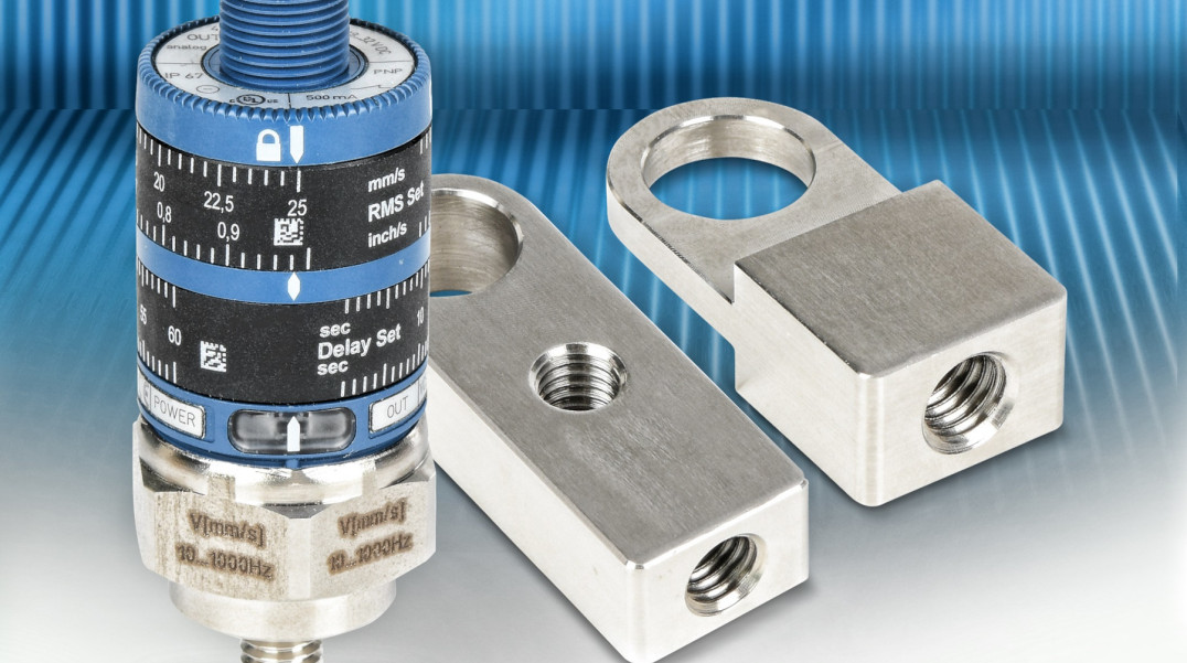 Czujniki MEMS do pomiaru wibracji silników o prędkości obrotowej 600...3000 rpm