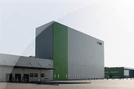 Fabryka BASF w Środzie Śląskiej już oficjalnie uruchomiona 