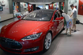 Tesla będzie miała w Chinach fabrykę samochodów 