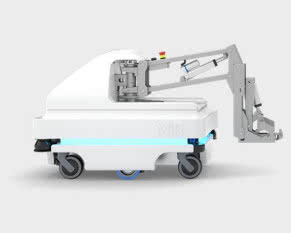 Inteligentna intralogistyka z autonomicznymi robotami mobilnymi MiR 