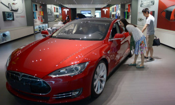 Tesla będzie miała w Chinach fabrykę samochodów