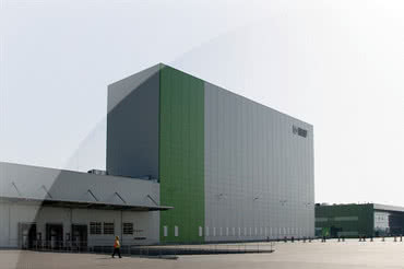 Fabryka BASF w Środzie Śląskiej już oficjalnie uruchomiona 