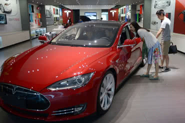 Tesla będzie miała w Chinach fabrykę samochodów 