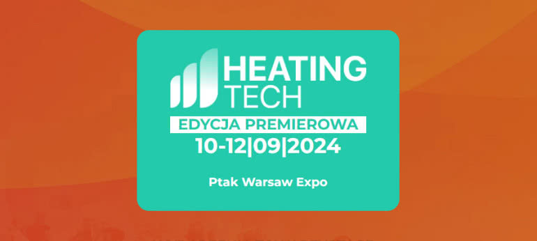 Heating Tech - targi technologii grzewczych 