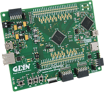 SUPPORT IS RED!!! Wygraj jeden z 5 zestawów ewaluacyjnych Renesas Synergy S3 od firmy Glyn
