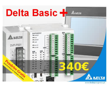Delta Basic Plus - Zestaw Promocyjny