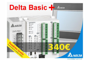 Delta Basic Plus - Zestaw Promocyjny