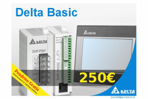 Delta Basic - Zestaw Promocyjny