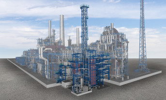 Nowy projekt firm chemicznych