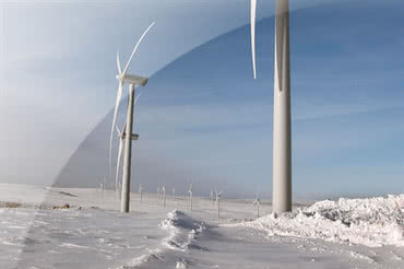 Serwer OPC dla sterowników turbin wiatrowych firmy Vestas 