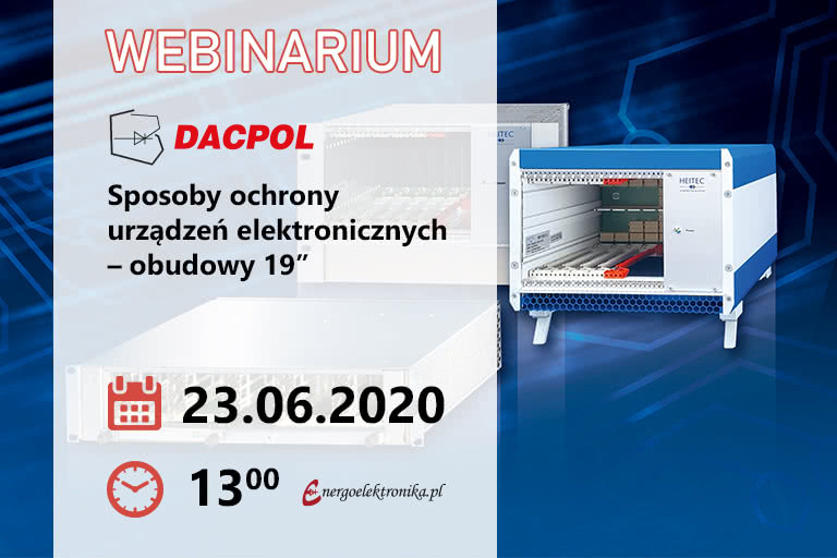 Sposoby ochrony urządzeń elektronicznych – obudowy 19” 