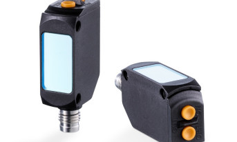 Optyczny czujnik odległości O6D