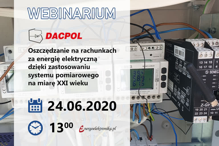 Oszczędzanie na rachunkach za energię elektryczną dzięki zastosowaniu systemu pomiarowego na miarę XXI wieku 