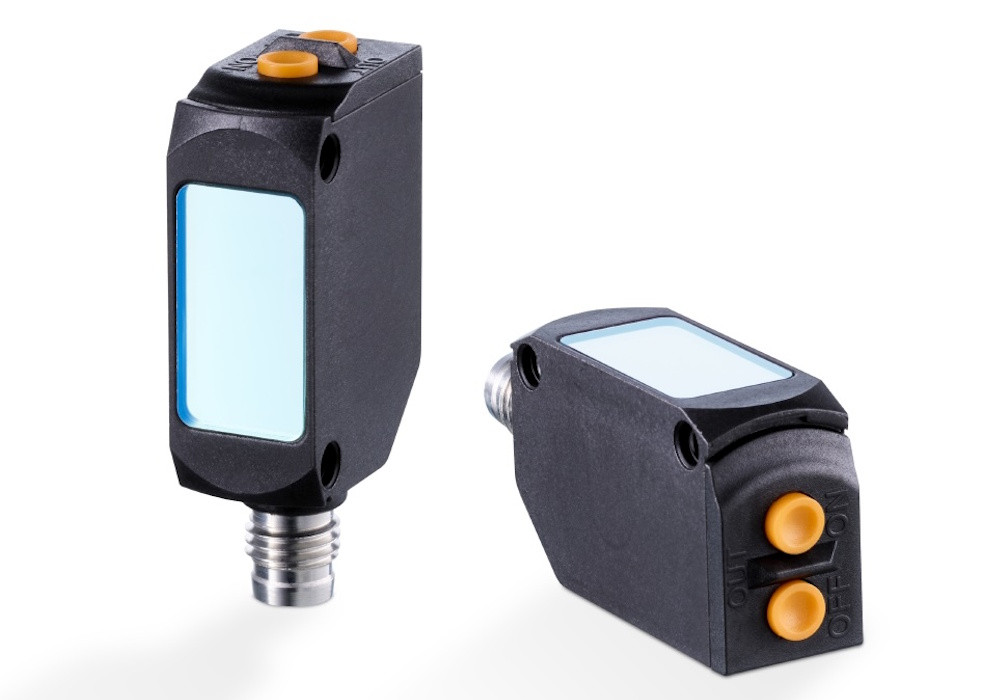 Optyczny czujnik odległości O6D