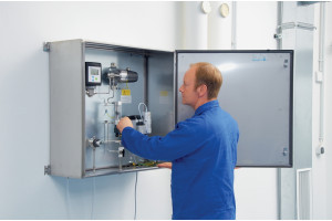 Dräger SAM 3100 i Dräger SAM 3200 - Jednostki próbkujące