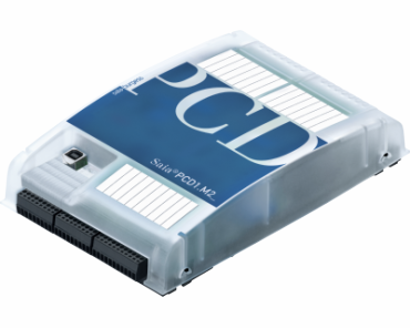 PCD1.M2020 – nowe sterowniki z technologią Automation Server w rodzinie PCD1.M2