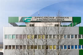 Pięć firm zainwestuje 400 mln zł w SSE Starachowice 
