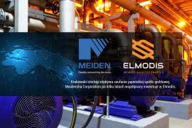 Meidensha Corporation inwestuje w Elmodis 