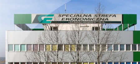 Pięć firm zainwestuje 400 mln zł w SSE Starachowice 