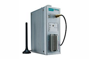ioLogik 2512-GPRS – Ethernet Smart I/O, logika Click&Go Plus, 8 DI, 8 DIO, microSD, +dodatkowe kanały IO, komunikacja GPRS
