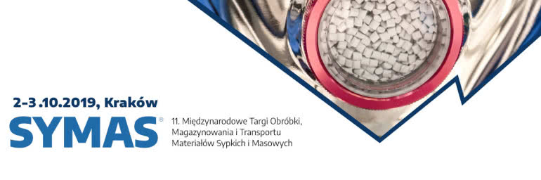 Symas – Międzynarodowe Targi Obróbki, Magazynowania i Transportu Materiałów Sypkich i Masowych 