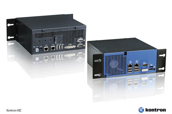Kontron Rugged Computer Kontron Nowa rodzina komputerów Kontron BOX PC