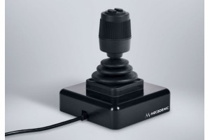 Trójosiowy joystick USB z 2 przyciskami do robota Meca500