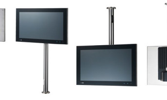 Advantech przedstawia nowy komputer panelowy w obudowie IP69K ze stali nierdzewnej