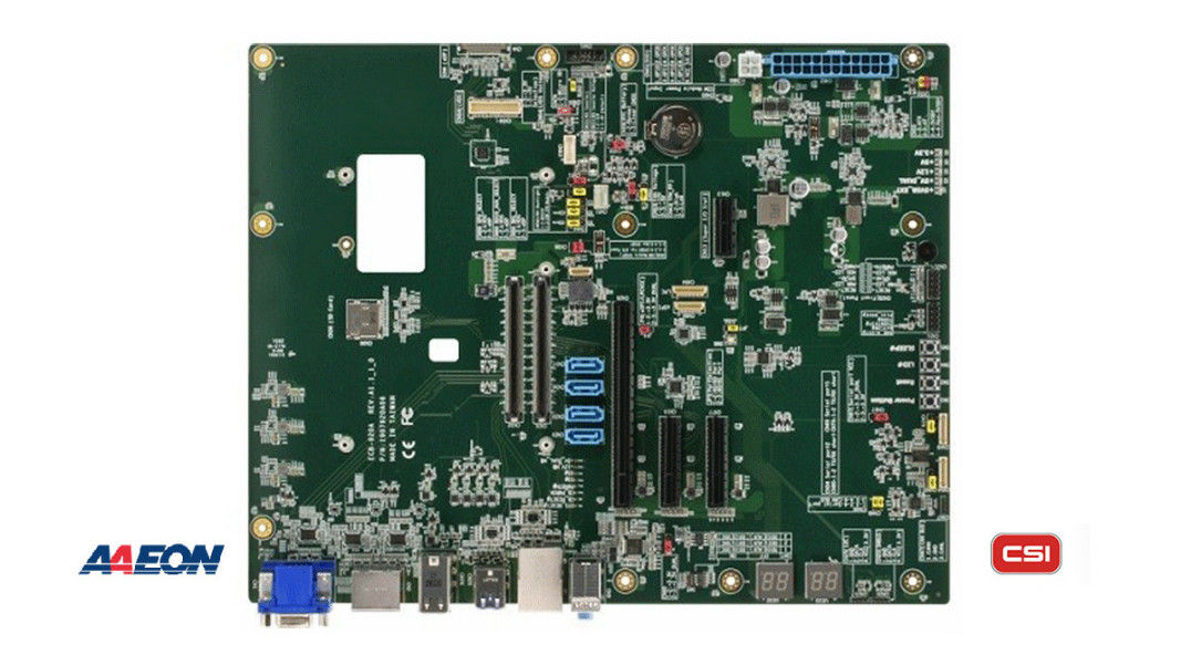 AAEON ECB-920A-A11 - profesjonalna płyta nośna COM Express dla zaawansowanych projektów embedded