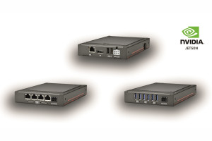 Komputery embedded z modułem Jetson Orin NX do robotów AMR i pojazdów AGV
