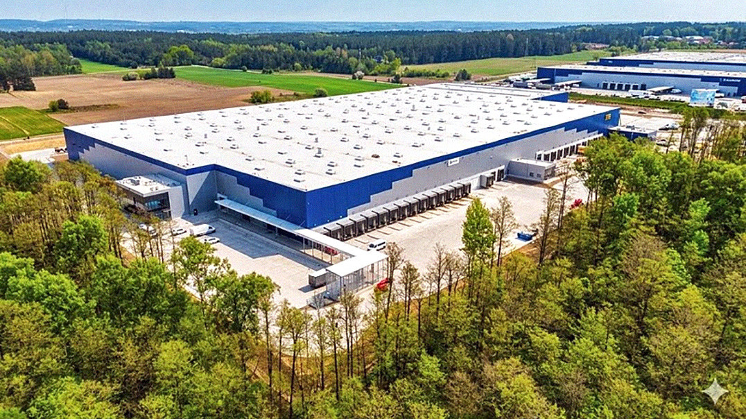 Nowe centrum logistyczne napędzi rozwój Podlasia - Panattoni Park Białystok III