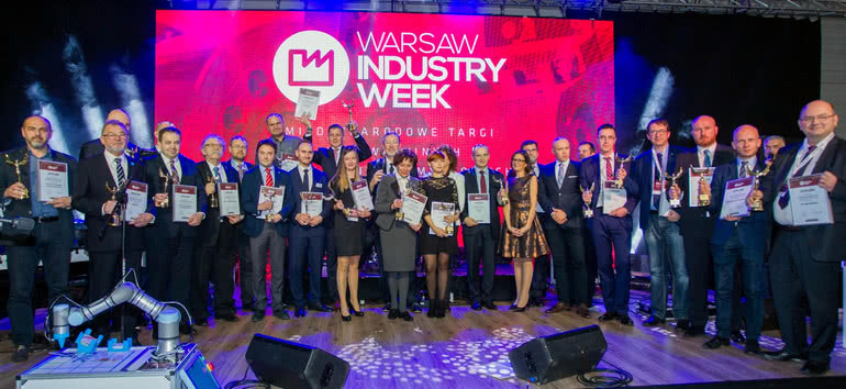 Warsaw Industry Week 2016 - subiektywnie o nowych targach branżowych 