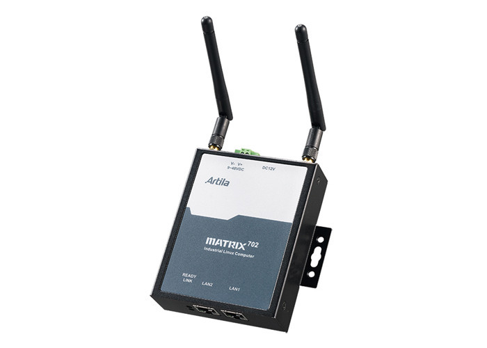 Przemysłowa bramka dostępowa IoT do pracy w środowisku Linux