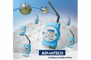ADAM-2000Z - Bezprzewodowe moduły ZigBee o niskim zużyciu energii