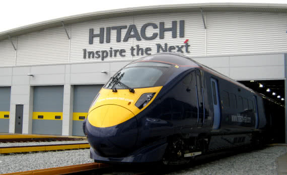 Hitachi zautomatyzuje sterowanie koleją w Australii 