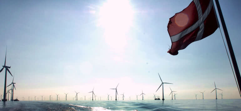 Dania zdemontuje kilka tysięcy turbin wiatrowych 