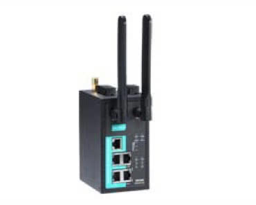 OnCell G3470A-LTE – przemysłowy router z LTE