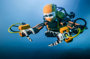 Polski robot podwodny pojedzie na zawody do USA 