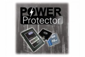 Zaawansowana technologia ATP Power Protector, chroniąca zapisane na dysku dane przed nieoczekiwanej awarią zasilania