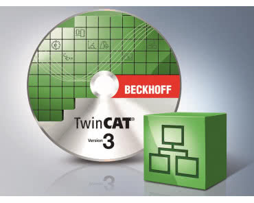 Oprogramowanie TwinCAT z obsługą protokołu komunikacyjnego S7