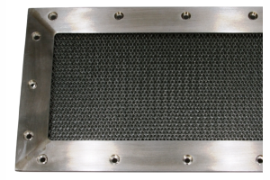 Aluminiowe panele wentylacyjne EMC