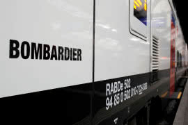 Bombardier zawiesił produkcję w kanadyjskich zakładach 