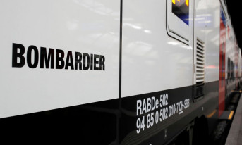 Bombardier zawiesił produkcję w kanadyjskich zakładach