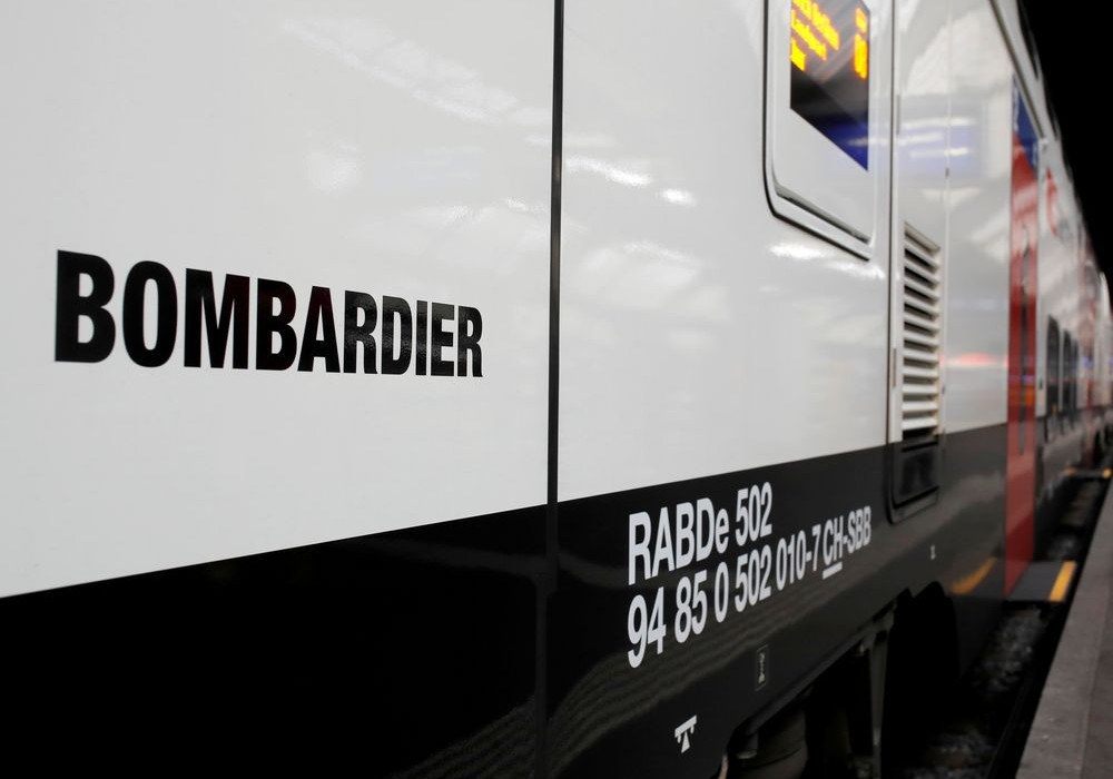 Bombardier zawiesił produkcję w kanadyjskich zakładach