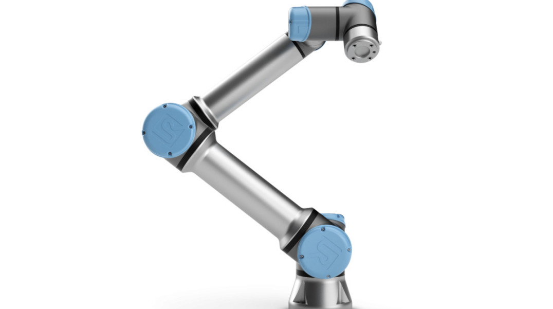Robot współpracujący UR5e