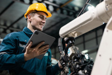 Bezpieczeństwo robotyki i intralogistyki